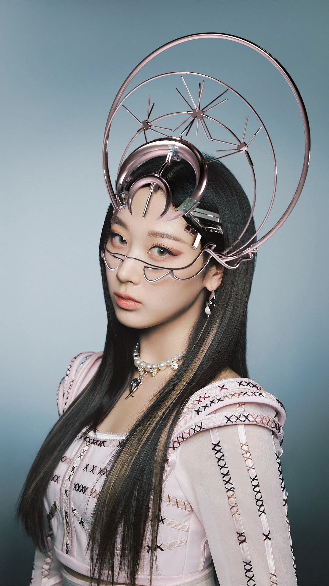 AESPA The 1st Mini Album [Savage] Synkdive :: Behance