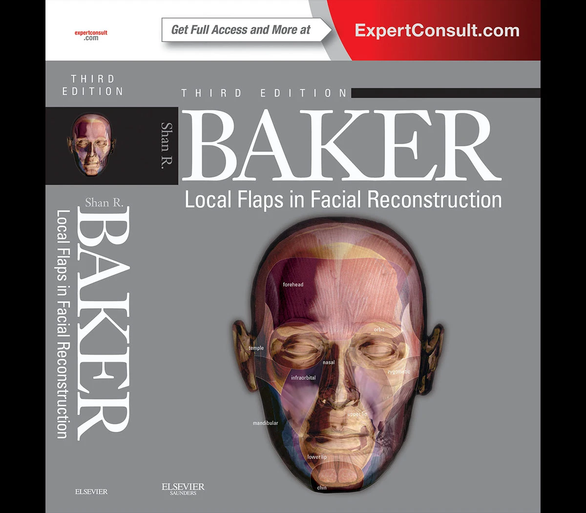 Local Flaps in Facial Reconstruction :: Behance