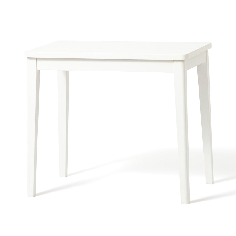 Francfranc(フランフラン) カルム こたつデスク 800×500 ホワイト - MIRUMU