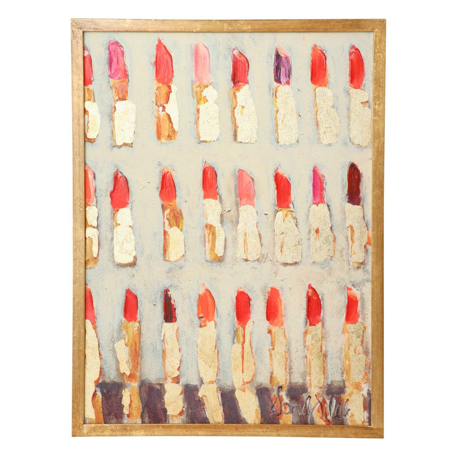 Francfranc(フランフラン) SANDY WELCH アートボード リップスティック