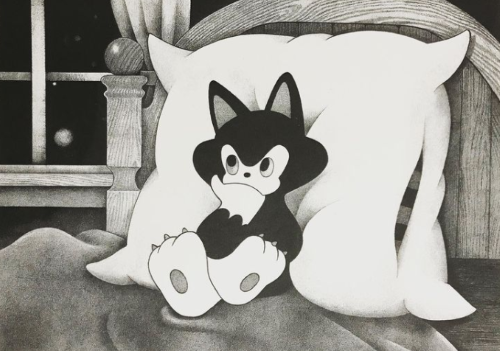 TIDE（IDETATSUHIROIDETATSUHIRO）作品【Risograph by TIDE for