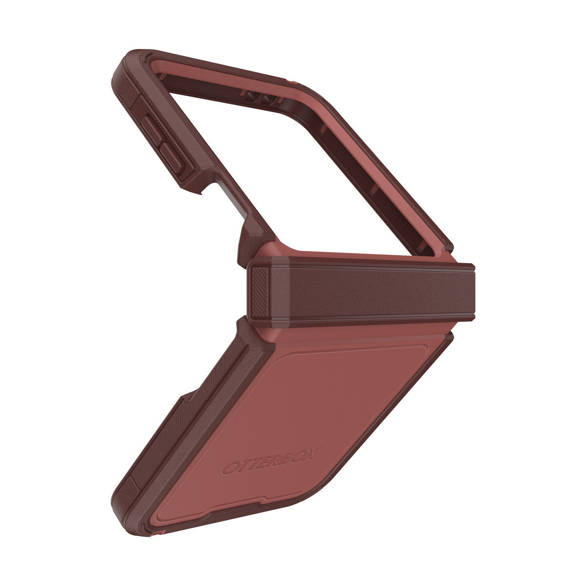 Galaxy Z Flip6ケース Defender XT 耐衝撃 レッドクレイ – MiraiSell