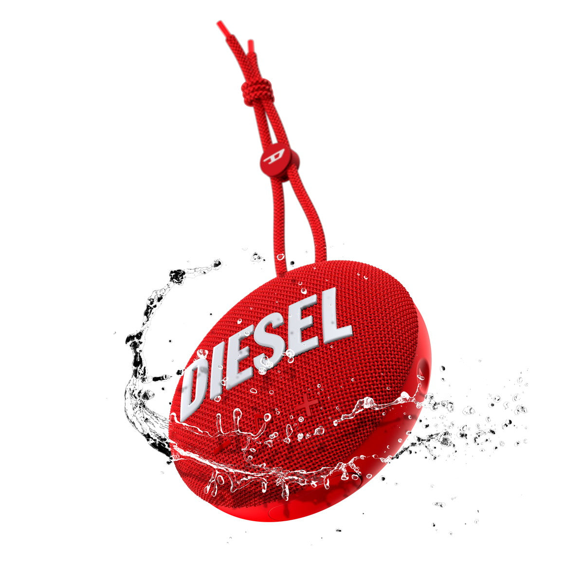 ワイヤレススピーカー DIESEL Wireless Speaker ブラック – MiraiSell