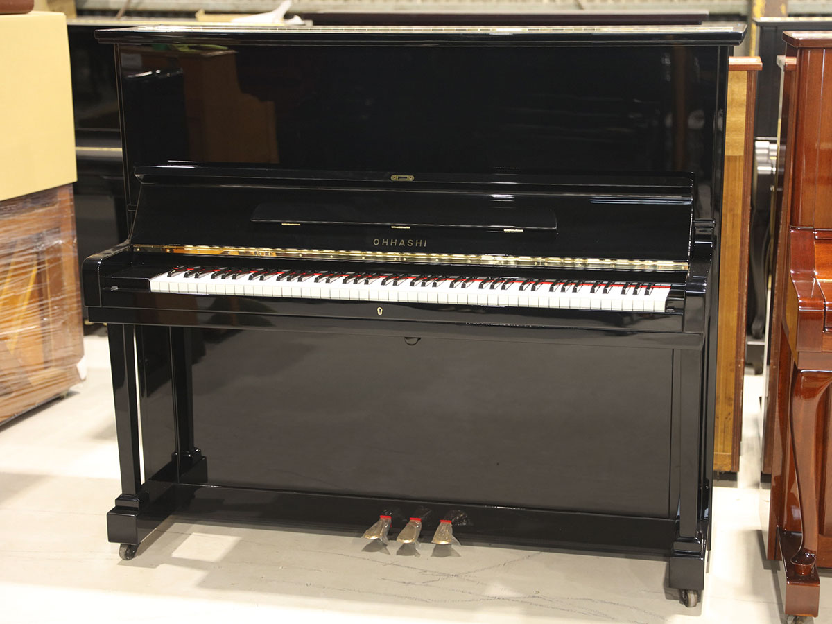 中古ピアノ OHHASHI （オオハシ） 132 入荷しました。 - 中古ピアノ