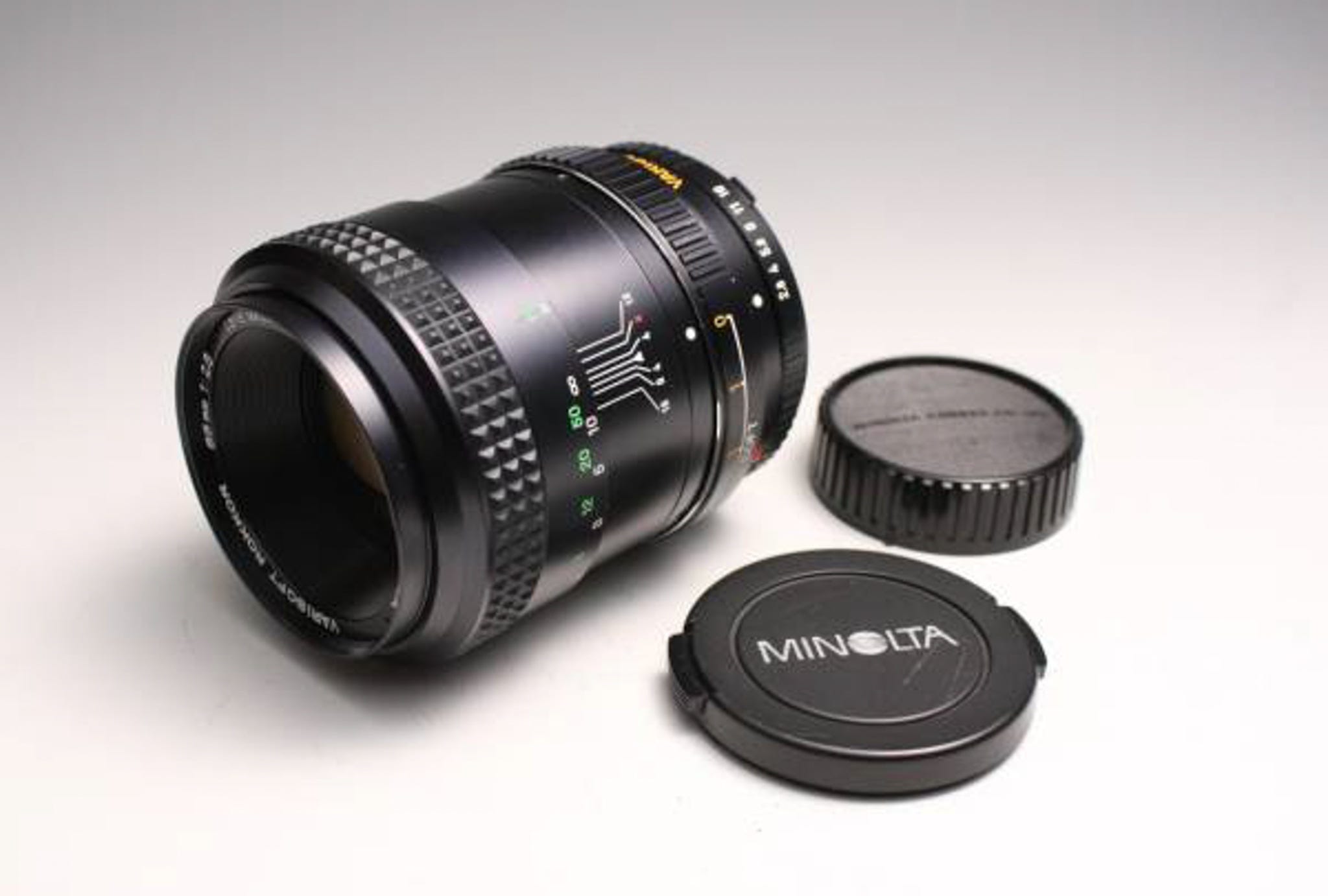 MINOLTA MD VARISOFT ROKKOR 85MM F2.8 | by LI Sam | Rokkorxblog