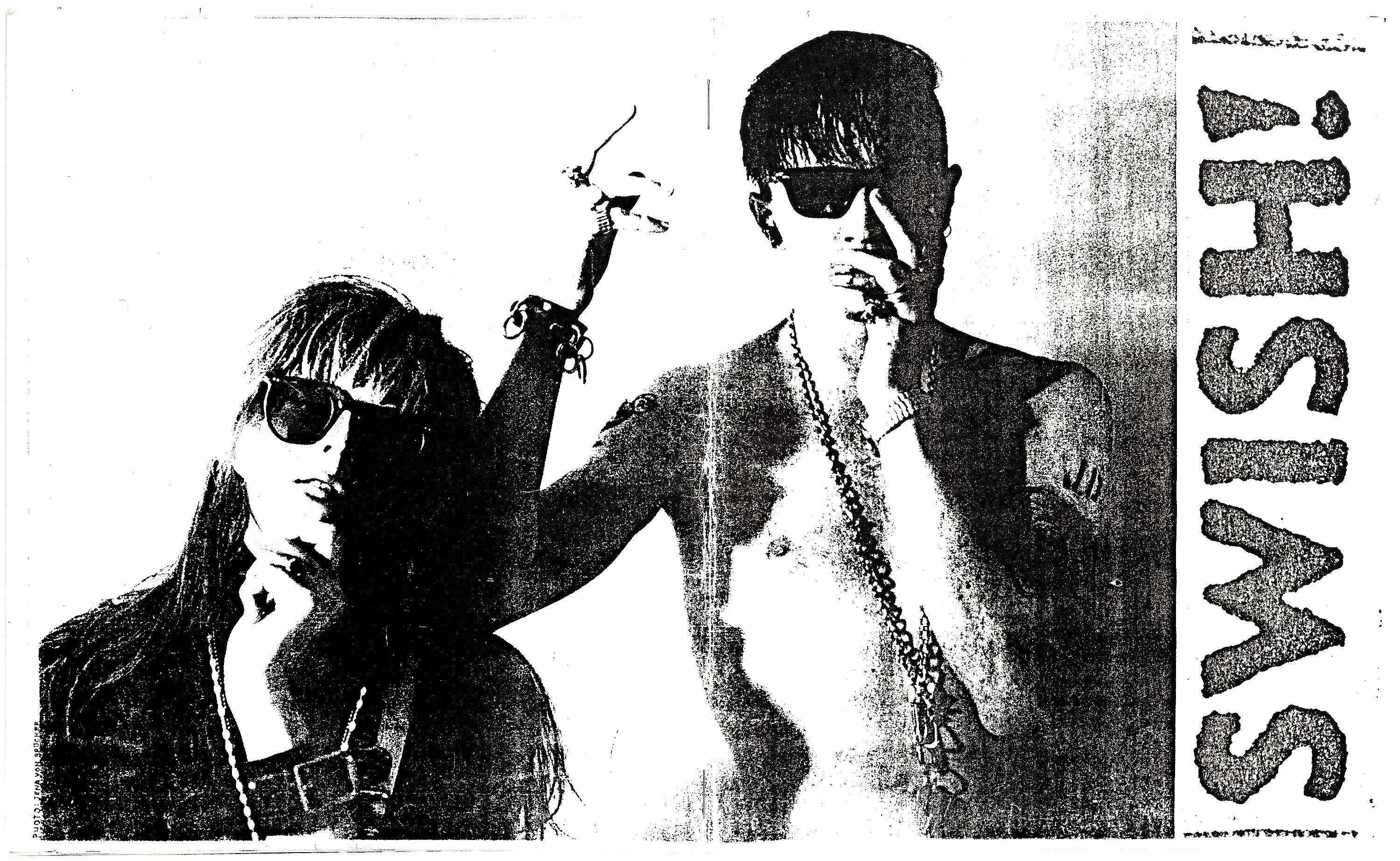 The Zine Scene. Zines are cool again and the art world… | by John