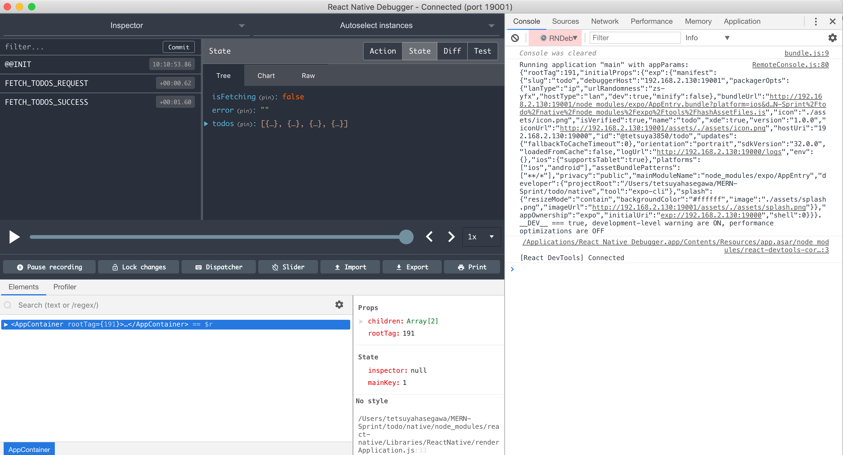 A Thorough Guide to Install React Native Debugger to an Expo App