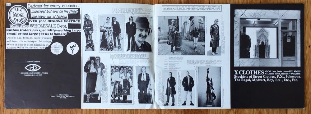 Vintage I-D Magazines (1981, 1983, 1984, 1985) | by murraygm