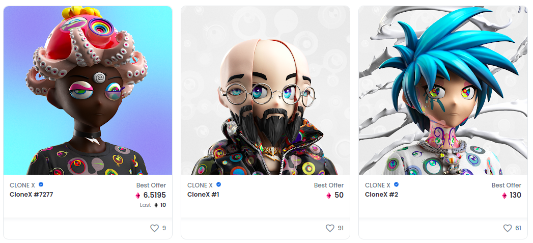 村上隆のNFT戦略について解説します。 - サトウヒロシ - Medium