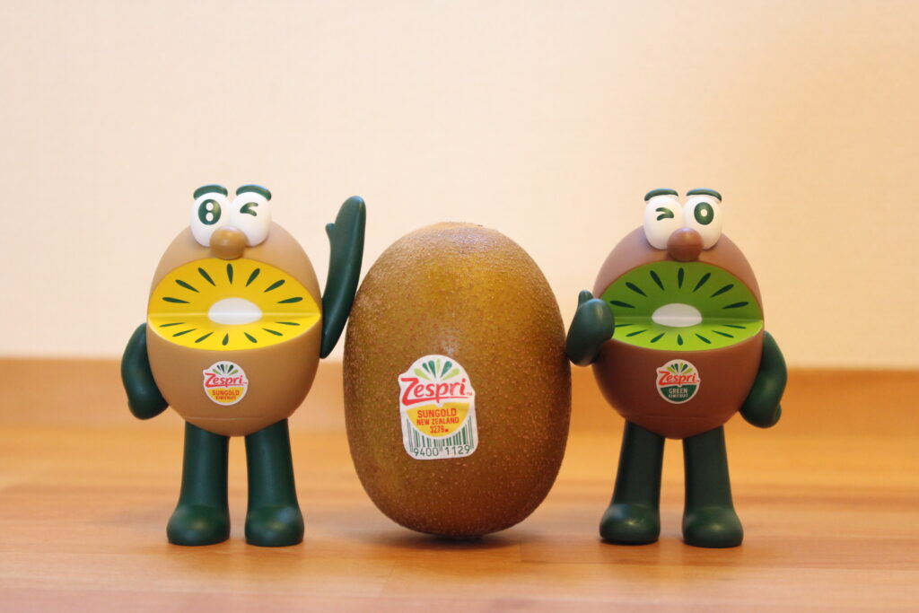 ゼスプリ キウイブラザーズ 2025年 限定フィギュア付きパック レビュー