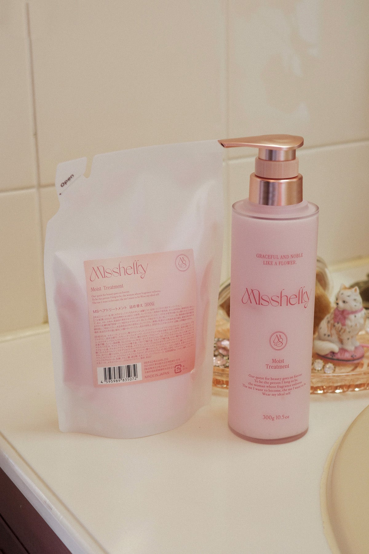 Moist Treatment (Refill)