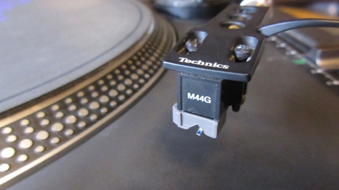 JICOのSHURE N44G用交換針を使ってみた！ | Mitchie Mのブログ