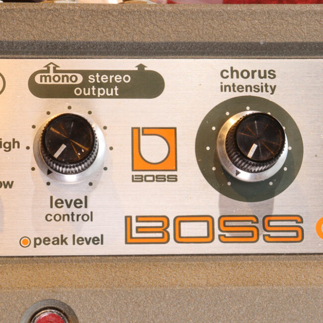 ヴィンテージ】BOSS CE-1 Chorus Ensemble - 博多区麦野のギター