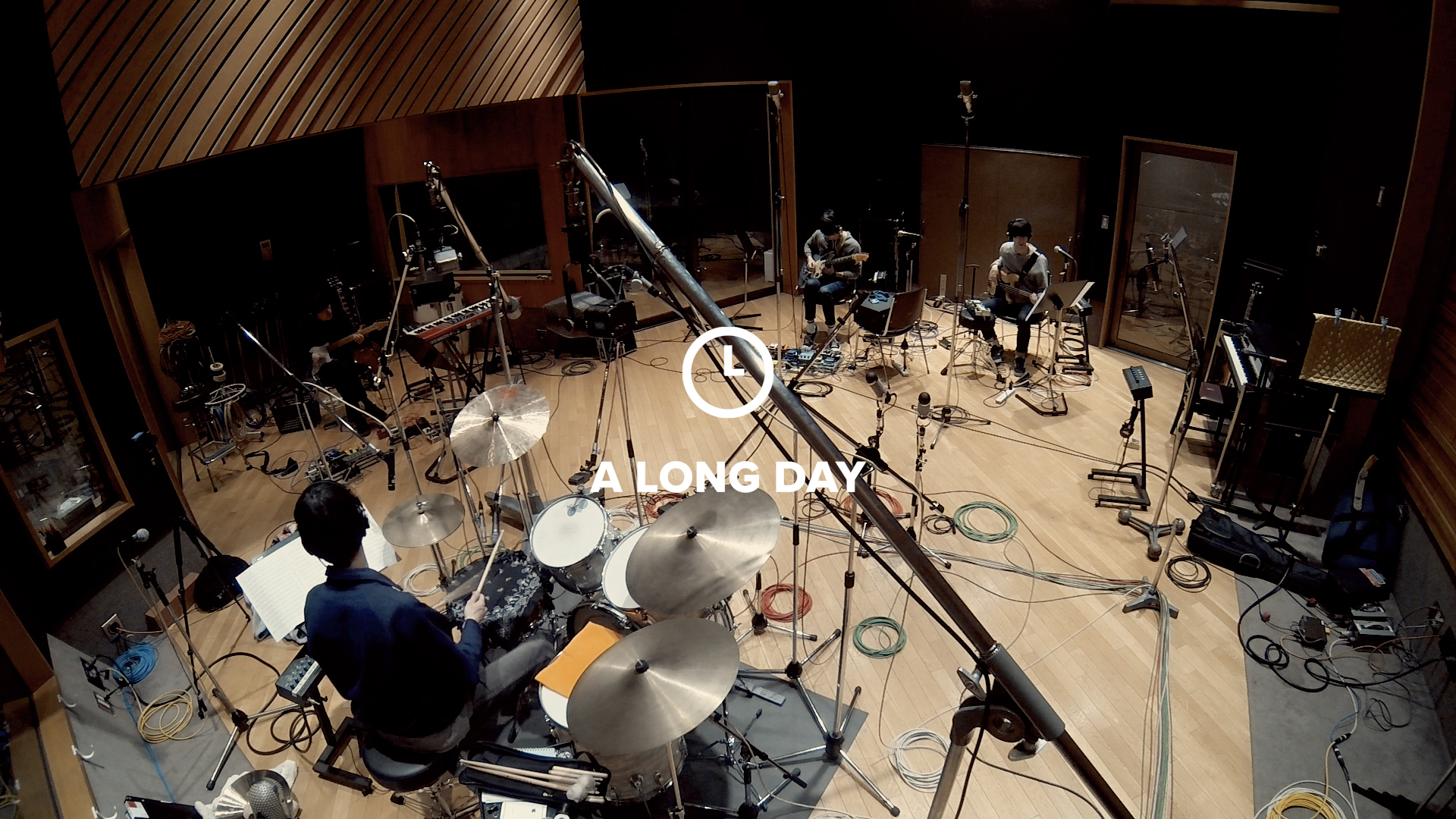 ミツメ - A Long Day