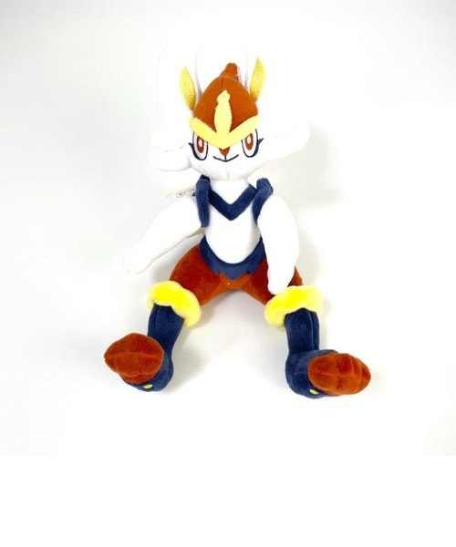 ポケットモンスター エースバーン ぬいぐるみ Sサイズ ポケモン