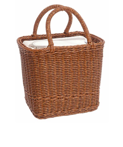 TARANGO: ハーフ ラウンド カゴ バッグ｜シップスの通販｜&mall