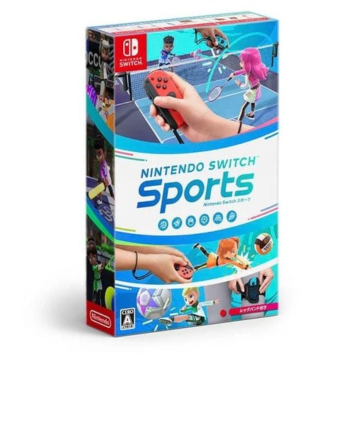 switch/Nintendo Switch Sports(ニンテンドー スイッチ スポーツ)HAC-R