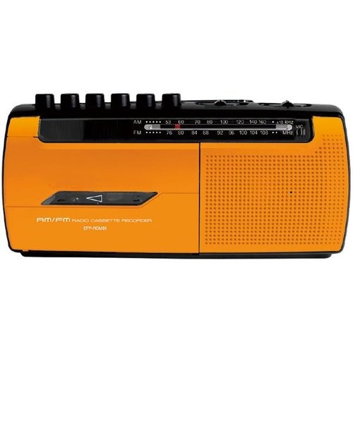 Panasonic RF-DR100-オレンジ 【公式通販】