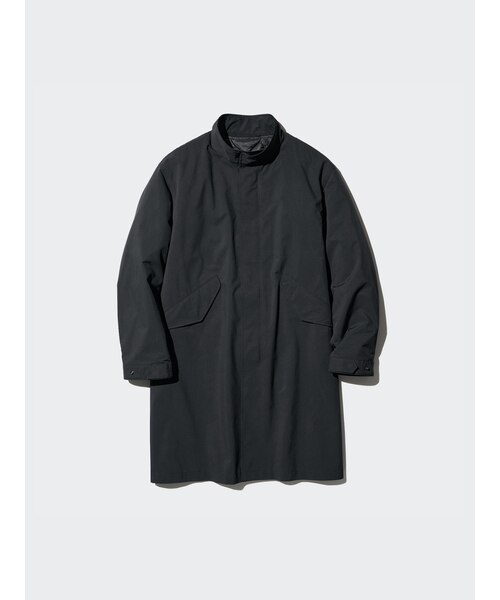 ウィンドプルーフ2WAYコート｜ユニクロの通販｜&mall（アンドモール