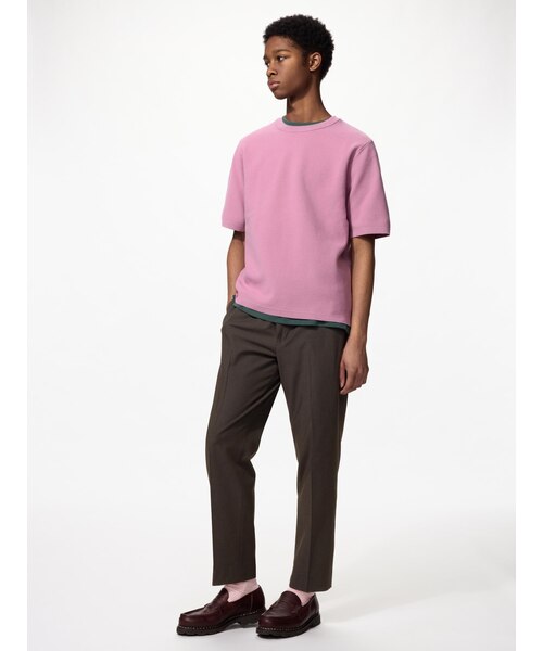 スマートアンクルパンツ｜ユニクロの通販｜&mall（アンドモール）三井