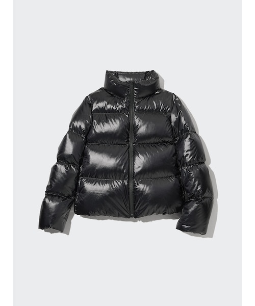 ウルトラライトダウンシャイニーボリュームジャケット｜ユニクロの通販
