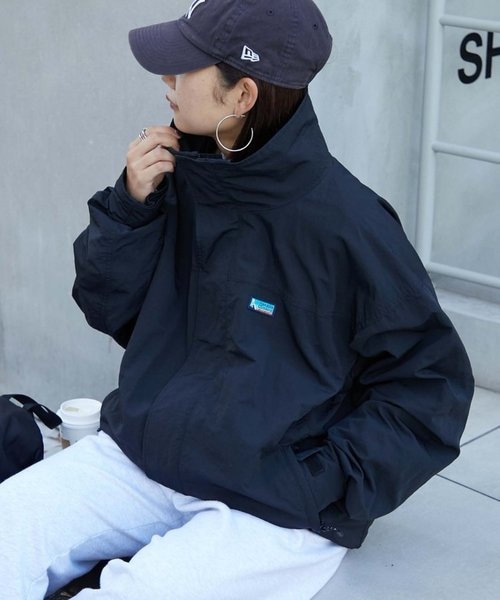 Franklin Climbing】カスケードスタンドジャケット｜チャオパニック