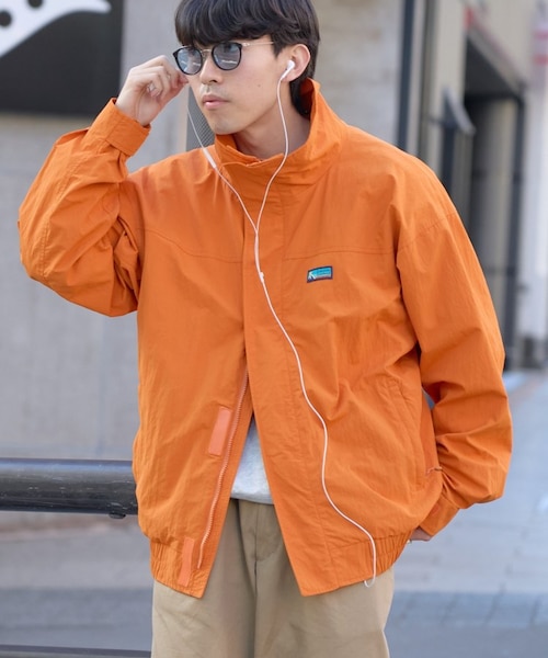 Franklin Climbing】ユニセックスカスケードスタンドジャケット