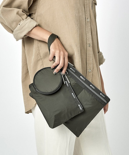 MULTI POUCH SET グラベルC｜レスポートサックのアウトレット通販