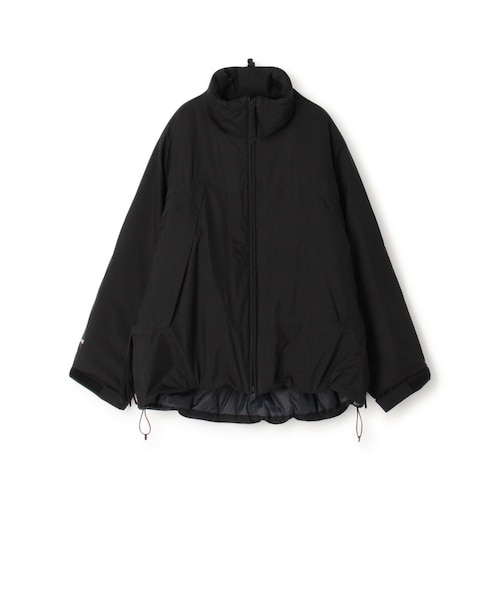 □【別注】HYKE×Edition PERTEX PUFF JACKET｜トゥモロ－ランドの