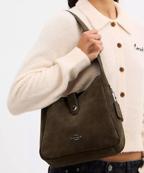 公式】ハドリー コンバーチブル クロスボディ バッグ｜コーチ