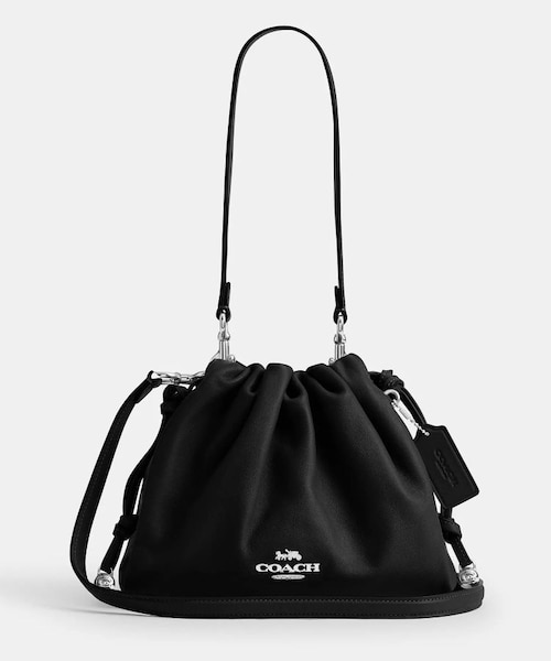 公式】フェイ ドローストリング バッグ｜コーチ アウトレットの