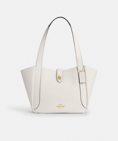 公式】ハドリー ターンロック トート バッグ｜コーチ アウトレットの