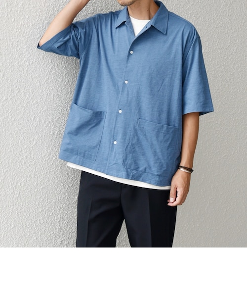 XXLサイズ Ado 5周年 POPUP 限定 オープンカラーシャツ 新品 記念 新品