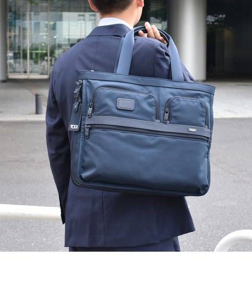 TUMI for SHIPS /ALPHA2 /ネイビー TUMI for SHIPS: 『ALPHA 2』エクス