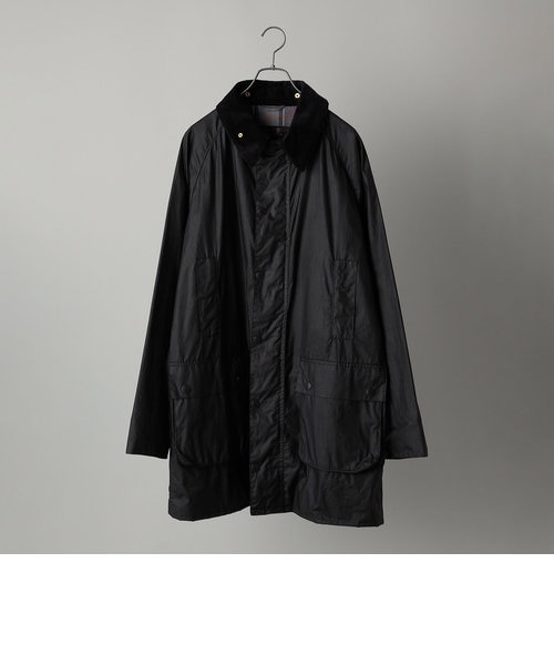 SHIPS別注】BARBOUR: 4oz ワックスドコットン GAMEFAIR / ゲームフェア