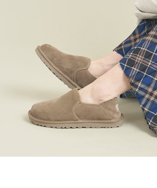 別注】＜UGG（アグ）＞KENTON ケントン スエードシューズ/スリッポン