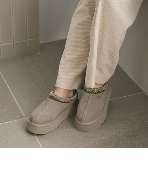 国内EXCLUSIVE】＜UGG＞TAZZ タズ/スリッポン｜ビューティー＆ユース