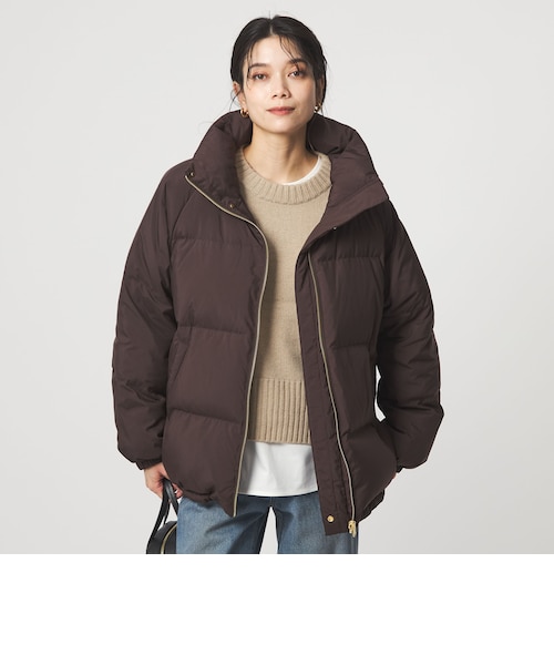 タフタ リバーシブル ダウン ウォッシャブル 撥水｜グリーンレーベル