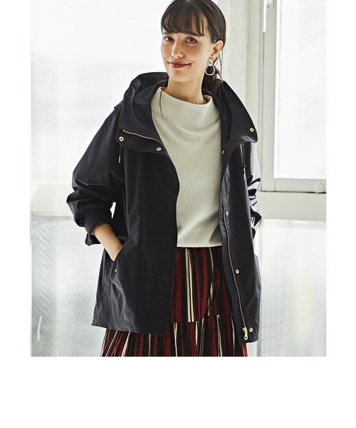 ◇SC 撥水 ビッグ モッズコート｜グリーンレーベル リラクシングの通販