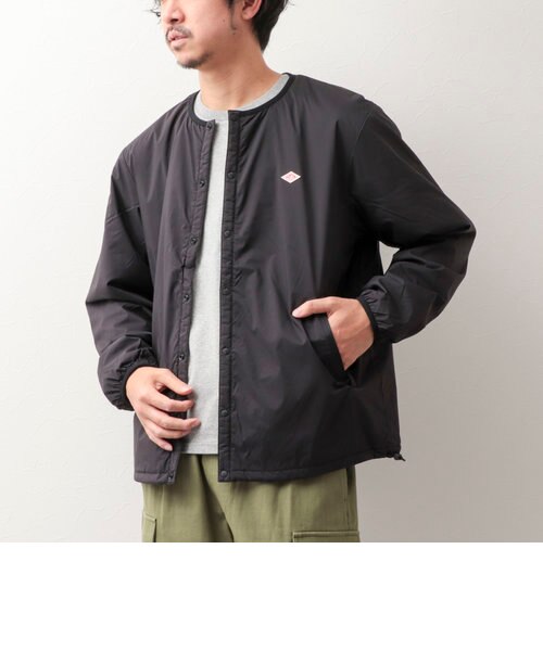 DANTON/ダントン】INSULATION JACKET プリマロフト #DT-A0129 SBT