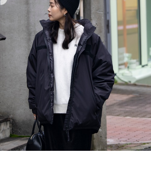 TAION/タイオン】GLOSTER別注 MILITALY LEVEL7 JACKET ダウン