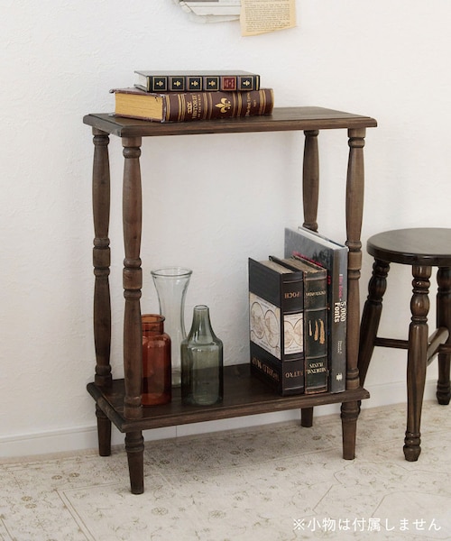 WEB限定商品》アンティークコンソールテーブル｜サリュの通販｜&mall