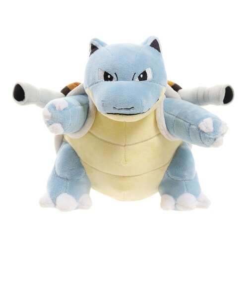 ポケモン（pokemon）ぬいぐるみS カメックス PP96｜スーパースポーツ