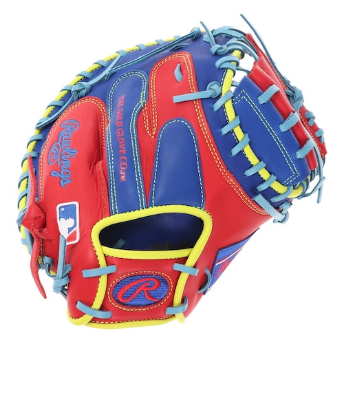 ローリングス（Rawlings）軟式 キャチャーミット 捕手用 キャッチャー