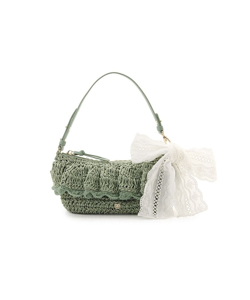 フリルペーパーバッグ｜スナイデルの通販｜&mall（アンドモール）三井