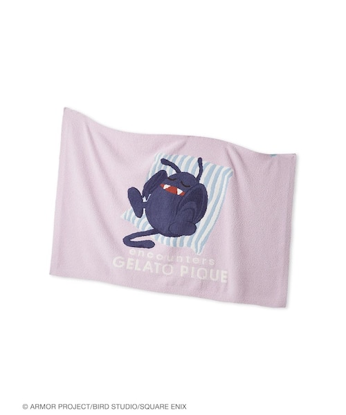 ドラゴンクエスト】ベビモコモンスターブランケット｜ジェラートピケの