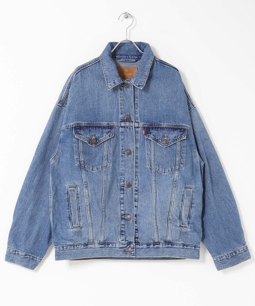 LEVI'S XL WOMENS TRUCKER｜アーバンリサーチの通販｜&mall（アンド