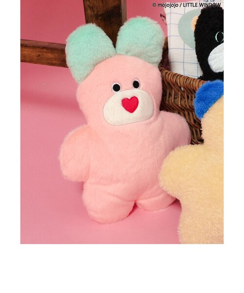 mojojojoぬいぐるみ｜エフオーオンラインストアの通販｜&mall（アンド