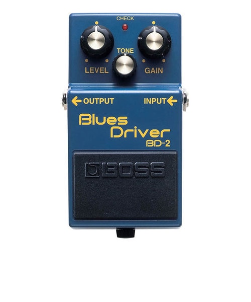 BD-2 Blues Driver ブルースドライバー エフェクター オーバードライブ