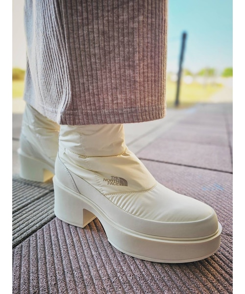 THE NORTH FACE/防水 W KALMIA NSUPTSE BOOTS WP カルミア ヌプシ